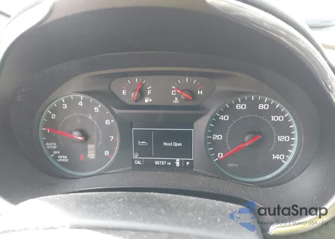 2020 Chevrolet Malibu Fwd Lt from USA, damaged, VIN 1G1ZD5ST8LF017056